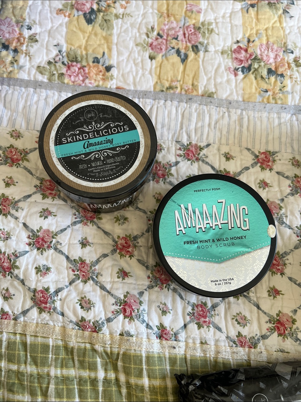 Perfectly Posh Amaaazing